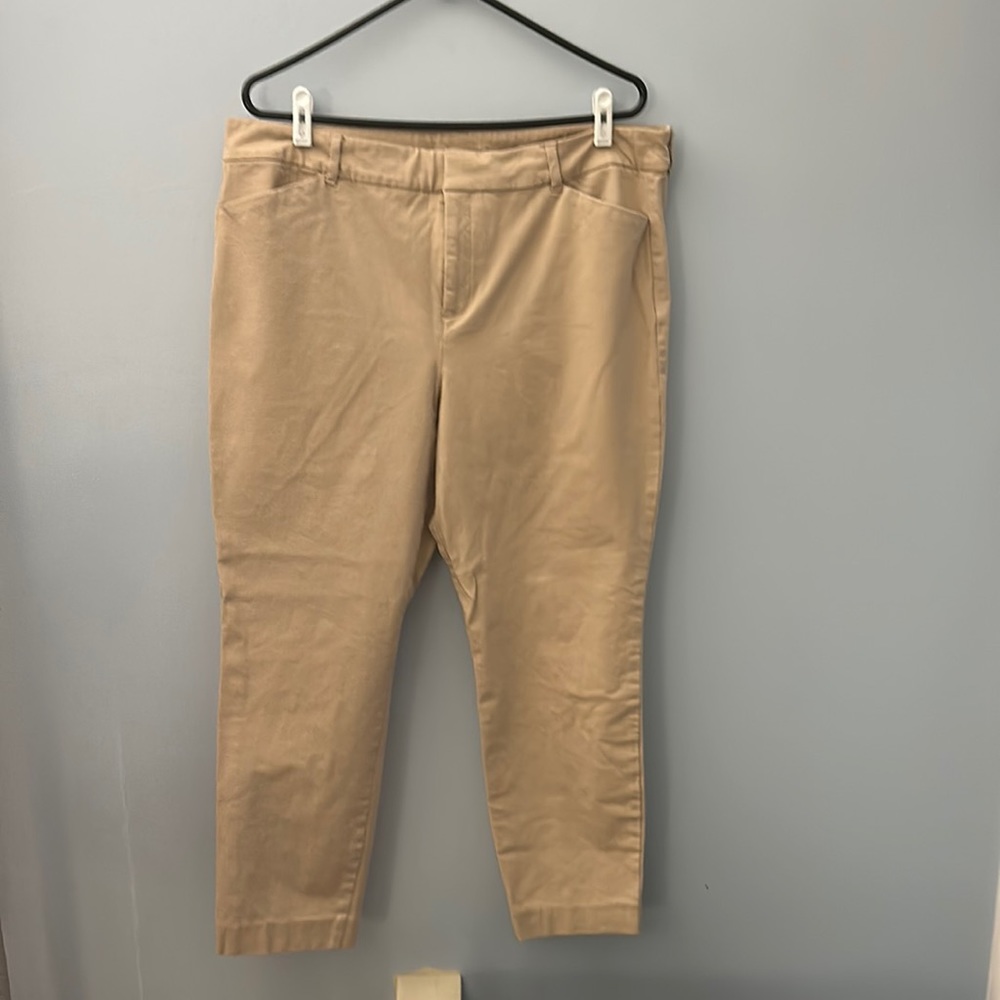 Old Navy pixie pants